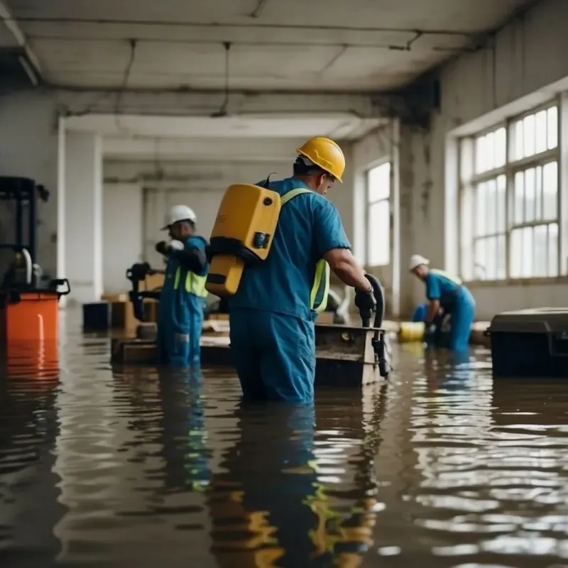 Emergency Water Extraction And Removal in Warren Park, IN